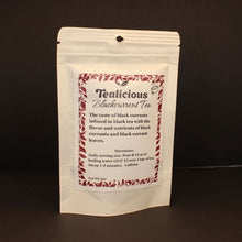 Load image into Gallery viewer, Blackcurrant Tea