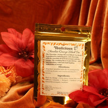 Load image into Gallery viewer, Chocolate Orange Black Tea