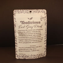 Load image into Gallery viewer, Earl Gray Decaffeinated