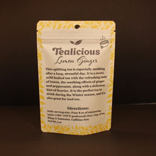 Load image into Gallery viewer, Lemon Ginger