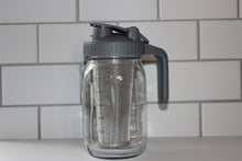 Load image into Gallery viewer, Mason Jars with Long Infuser 32 oz