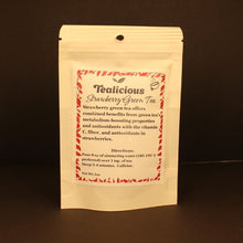 Load image into Gallery viewer, Strawberry Green Tea