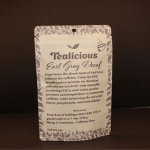 Load image into Gallery viewer, Earl Gray Decaffeinated
