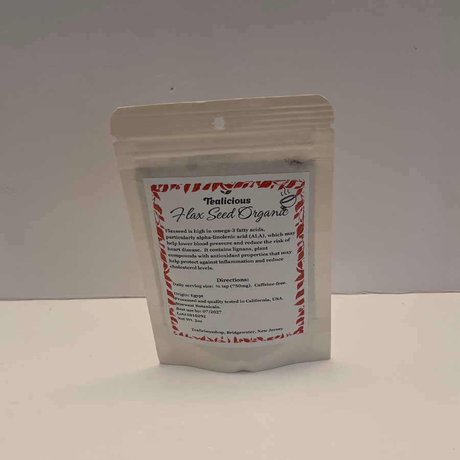 Flax Seed Organic
