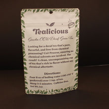 Load image into Gallery viewer, Sencha CO2 Decaf Green Tea
