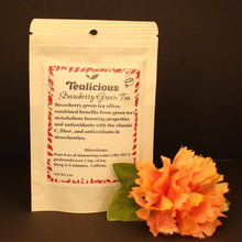 Load image into Gallery viewer, Strawberry Green Tea
