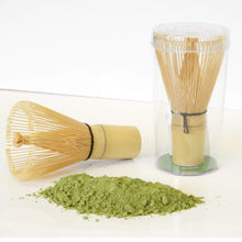 Load image into Gallery viewer, Bamboo Matcha Whisk and Spoon
