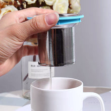 Load image into Gallery viewer, Mug With Infuser 14 oz
