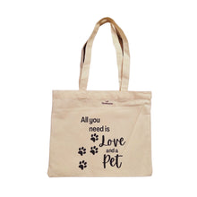 Load image into Gallery viewer, Reusable Canvas and 100% Cotton Tote Bags
